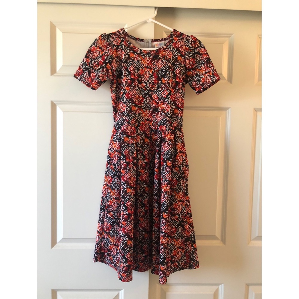 4 for $40 LULAROE DRESSES Lularoe Amelia Dress